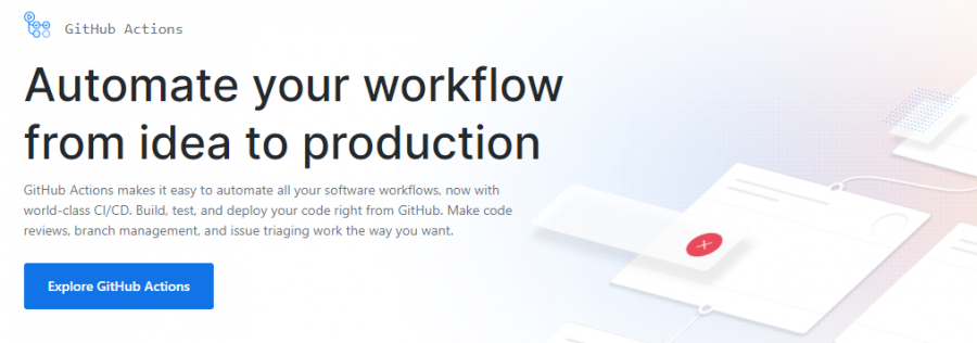 Pimp your repo with GitHub Actions!