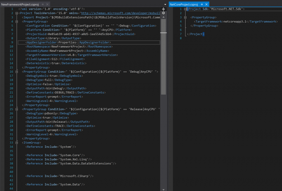 12 things you need to know about .Net Core - Michał Białecki Blog