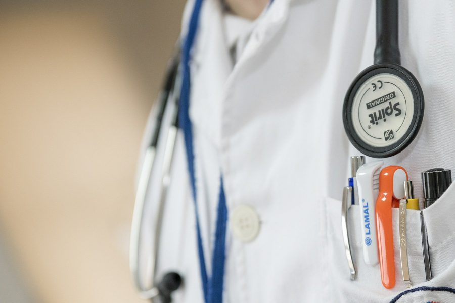 Entity Framework Core health check
