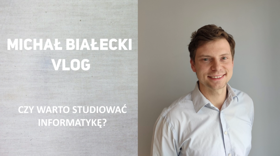[VLog] Czy warto studiować informatykę