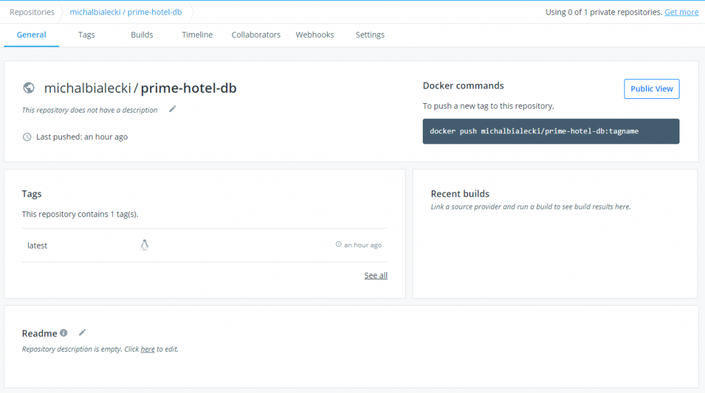 Set up a sql server in a docker container micha bia ecki blog