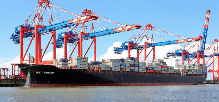 Set up a SQL Server in a docker container
