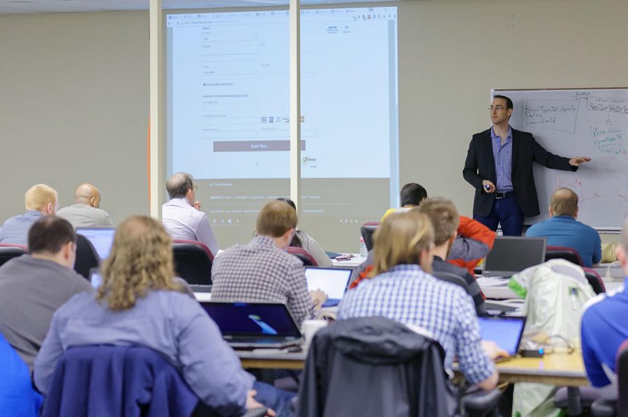What I learned from $2500 Udi Dahan course