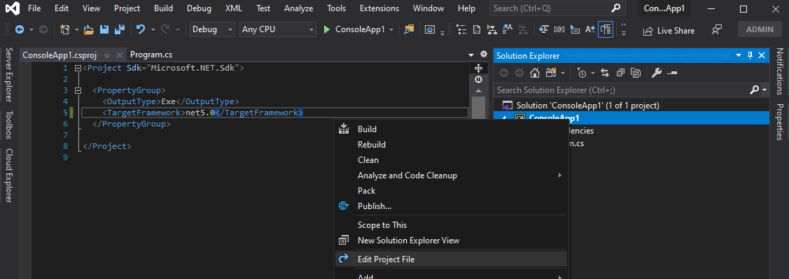 Hello world c# visual studio code examples Hello world c# visual studio code examples