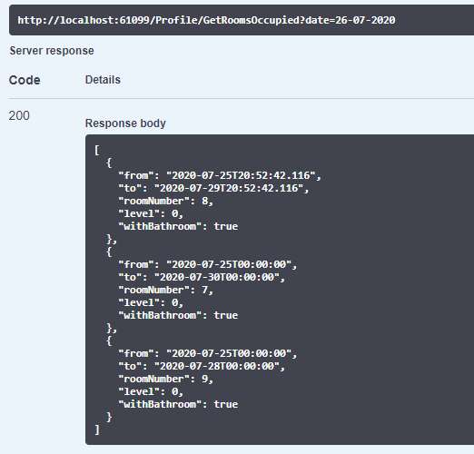 Working with views in Entity Framework Core 5 